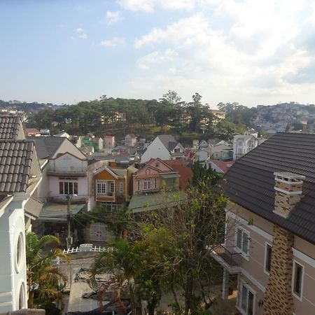 Blue Sky Homestay Da Lat Kültér fotó