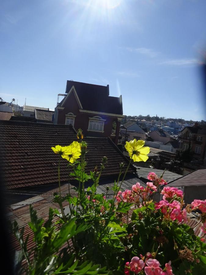 Blue Sky Homestay Da Lat Kültér fotó