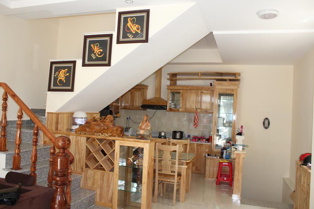 Blue Sky Homestay Da Lat Kültér fotó