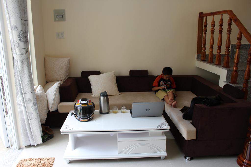 Blue Sky Homestay Da Lat Szoba fotó