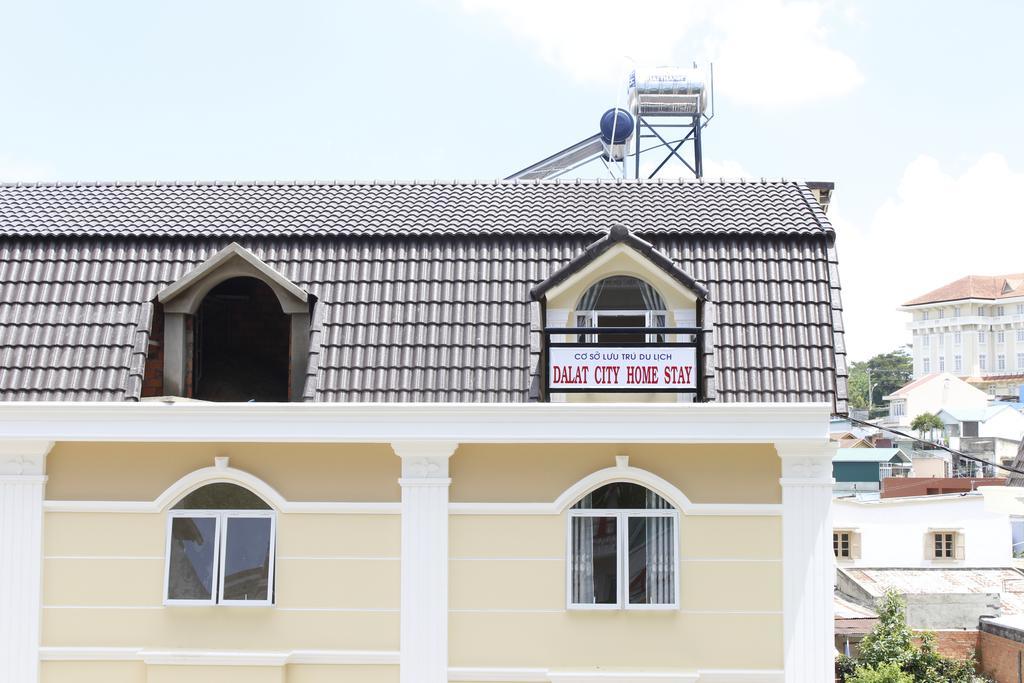 Blue Sky Homestay Da Lat Kültér fotó