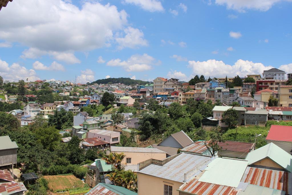 Blue Sky Homestay Da Lat Szoba fotó