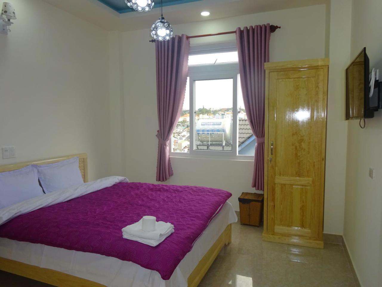 Blue Sky Homestay Da Lat Kültér fotó