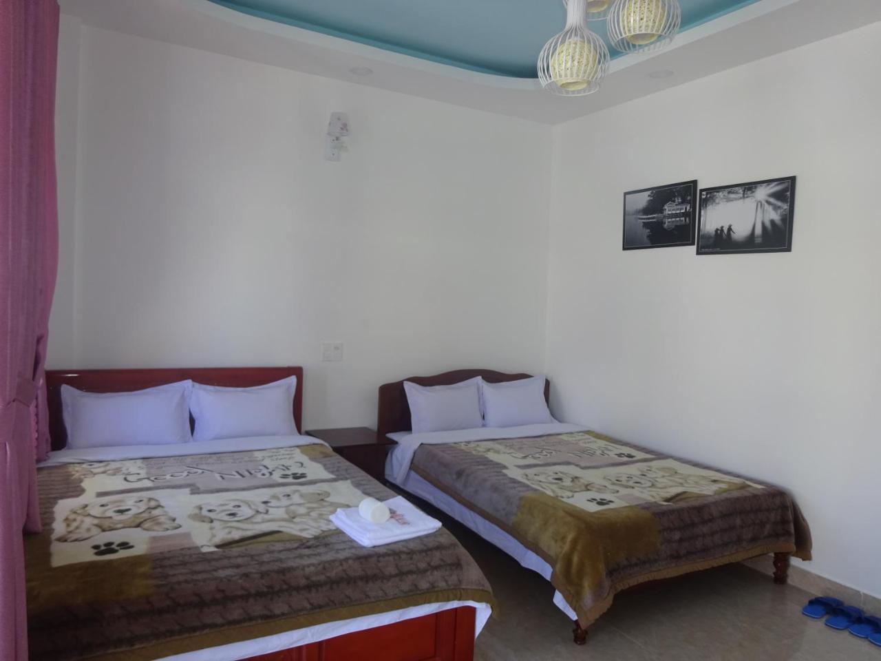 Blue Sky Homestay Da Lat Kültér fotó