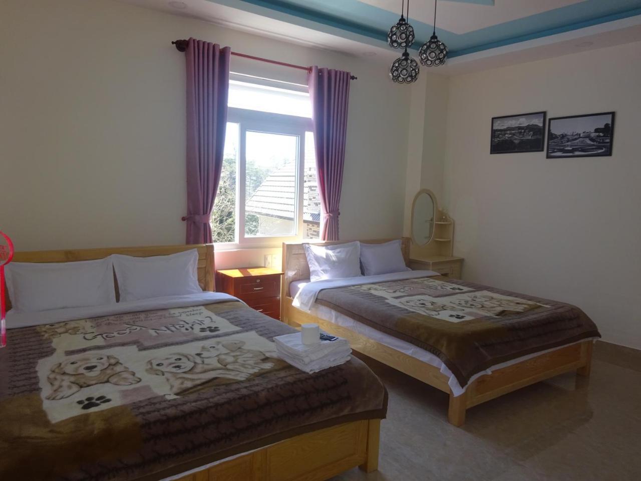 Blue Sky Homestay Da Lat Kültér fotó