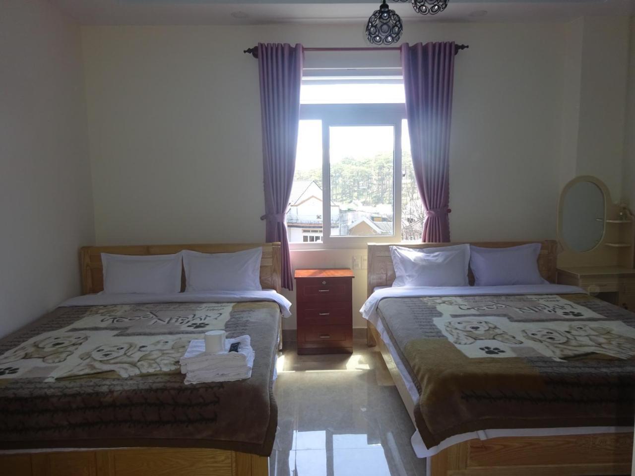 Blue Sky Homestay Da Lat Kültér fotó