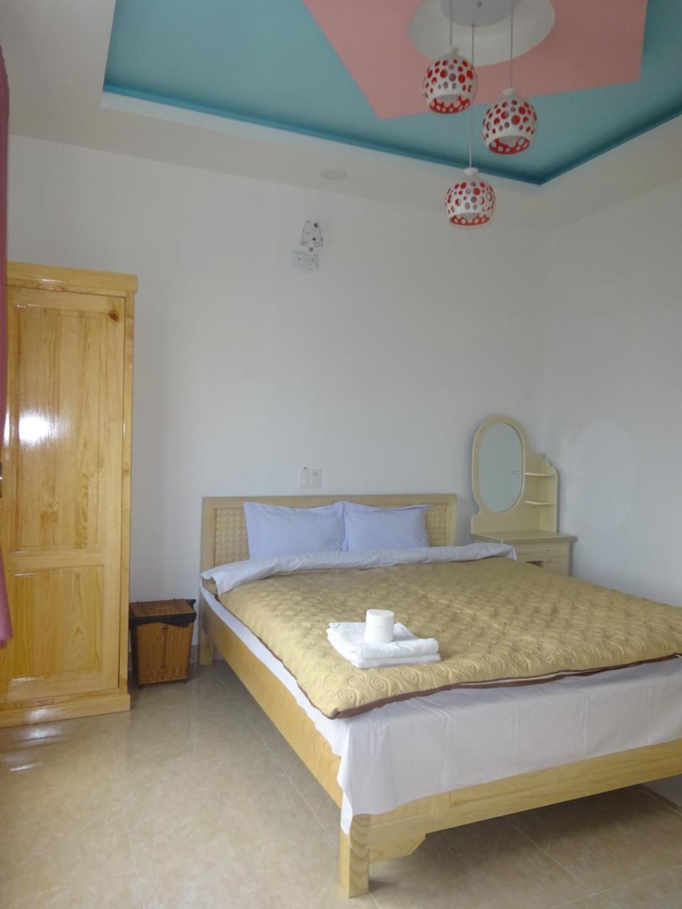 Blue Sky Homestay Da Lat Kültér fotó