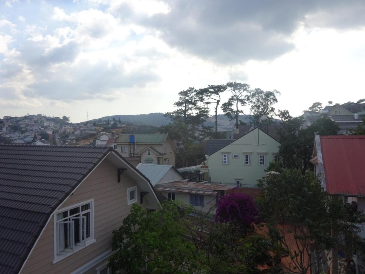 Blue Sky Homestay Da Lat Kültér fotó