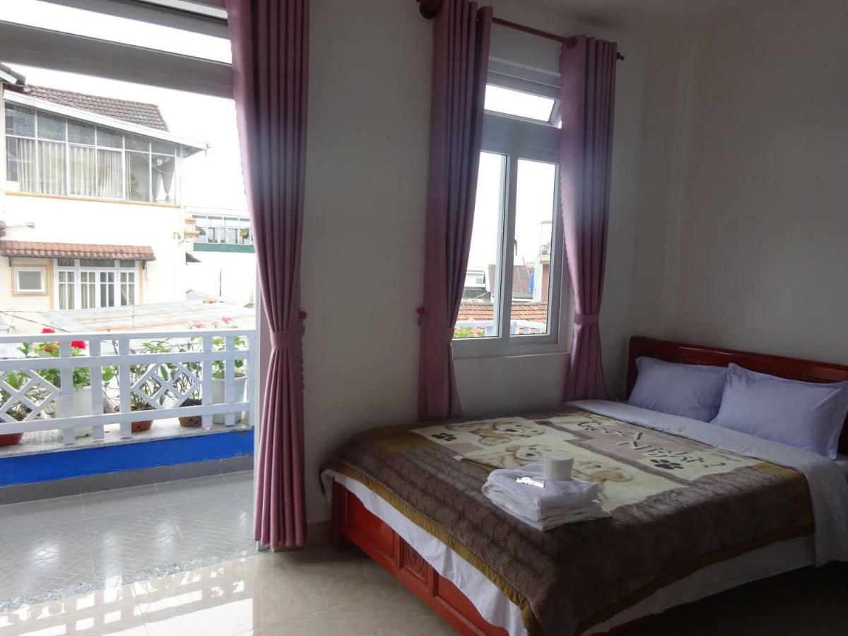Blue Sky Homestay Da Lat Kültér fotó