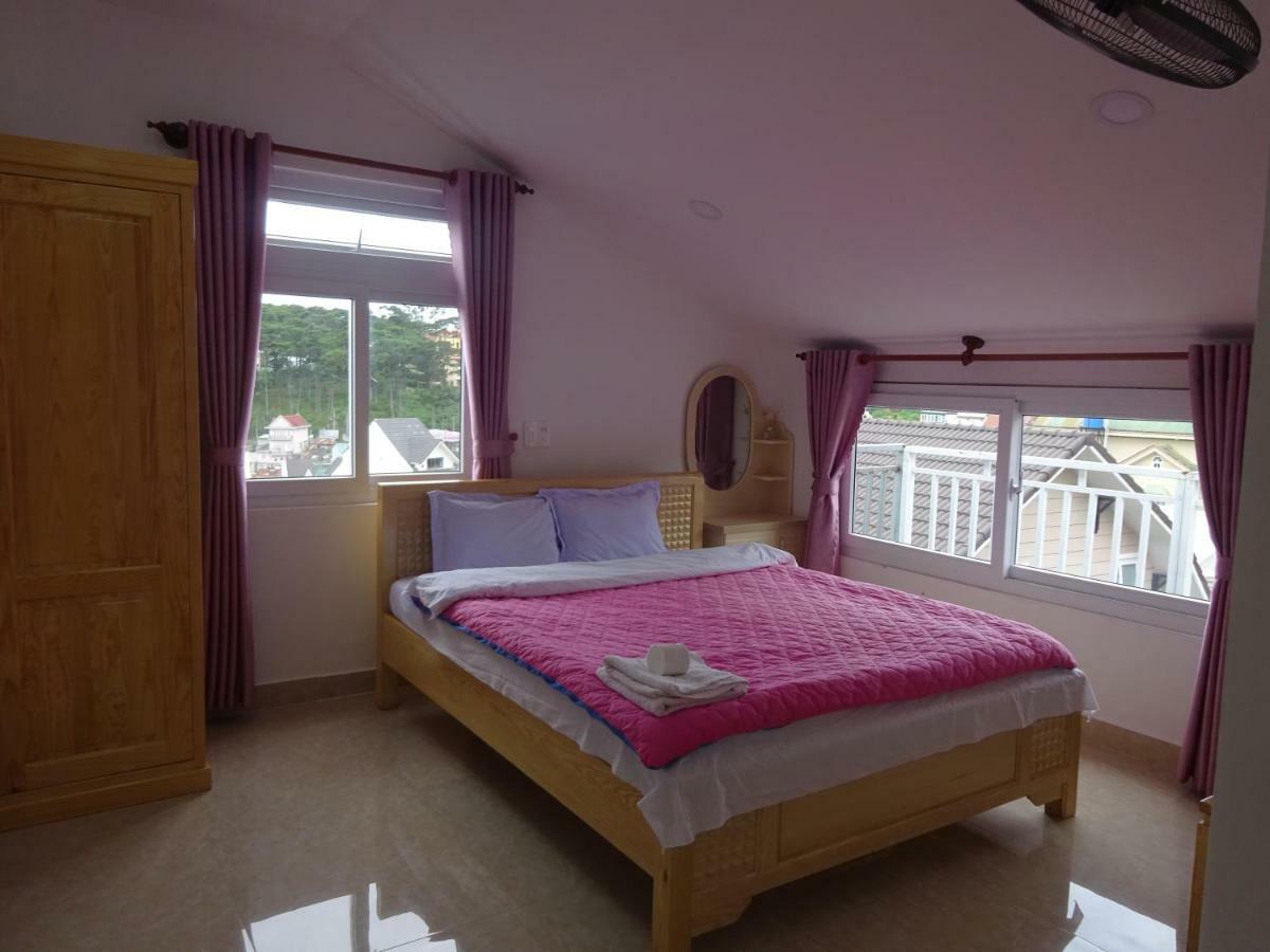 Blue Sky Homestay Da Lat Kültér fotó