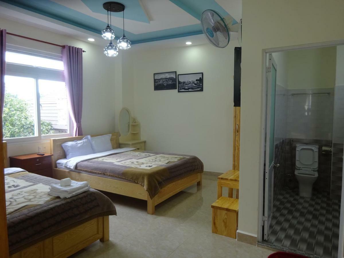 Blue Sky Homestay Da Lat Kültér fotó