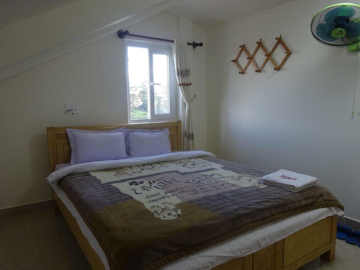 Blue Sky Homestay Da Lat Kültér fotó